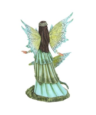 Jewel Of The Forest Fairy Figurine By Amy Brown