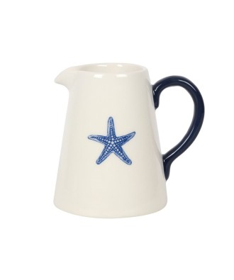 Starfish Flower Jug