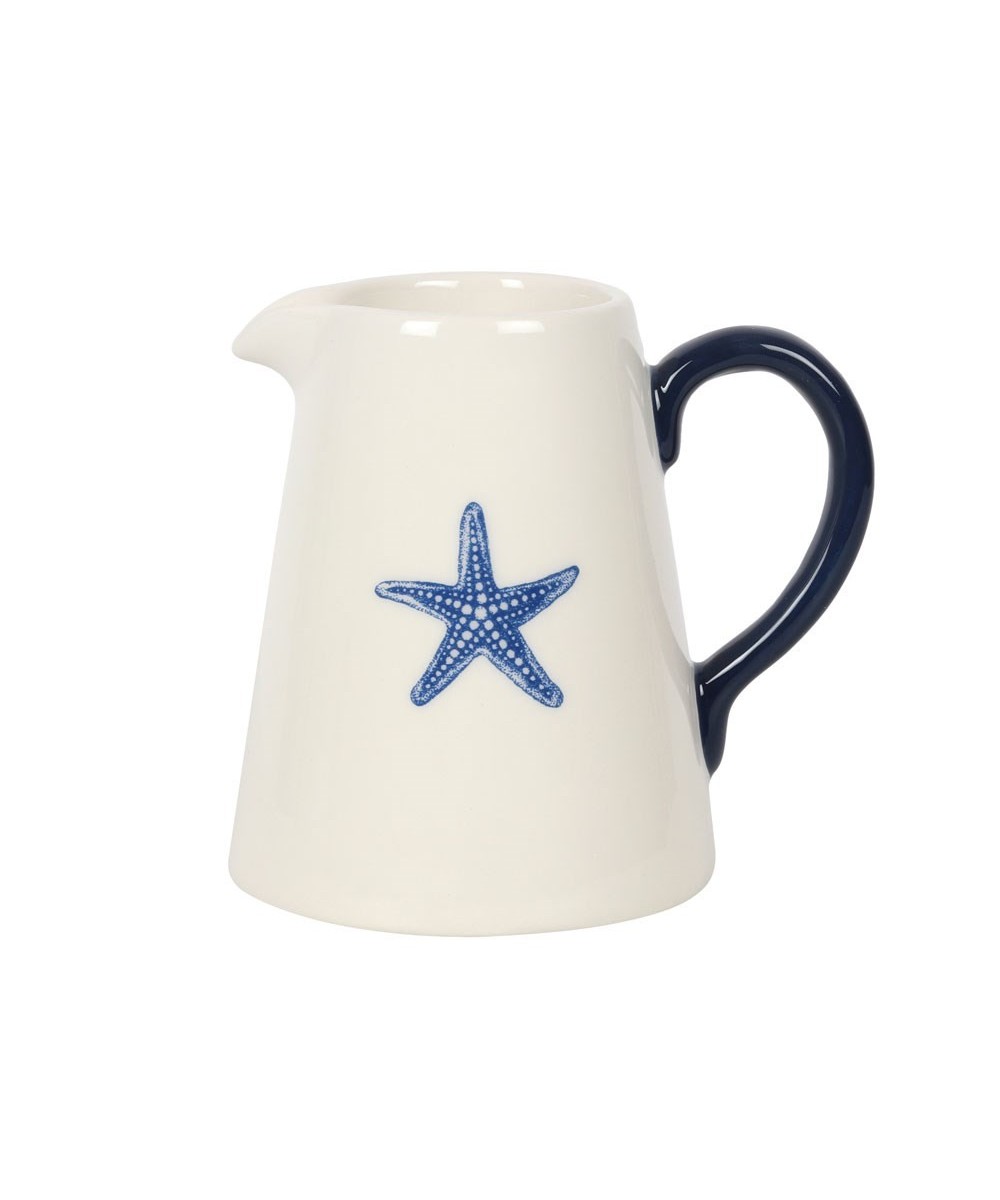 Starfish Flower Jug