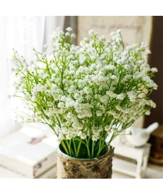Artificial Babys Breath Flowers