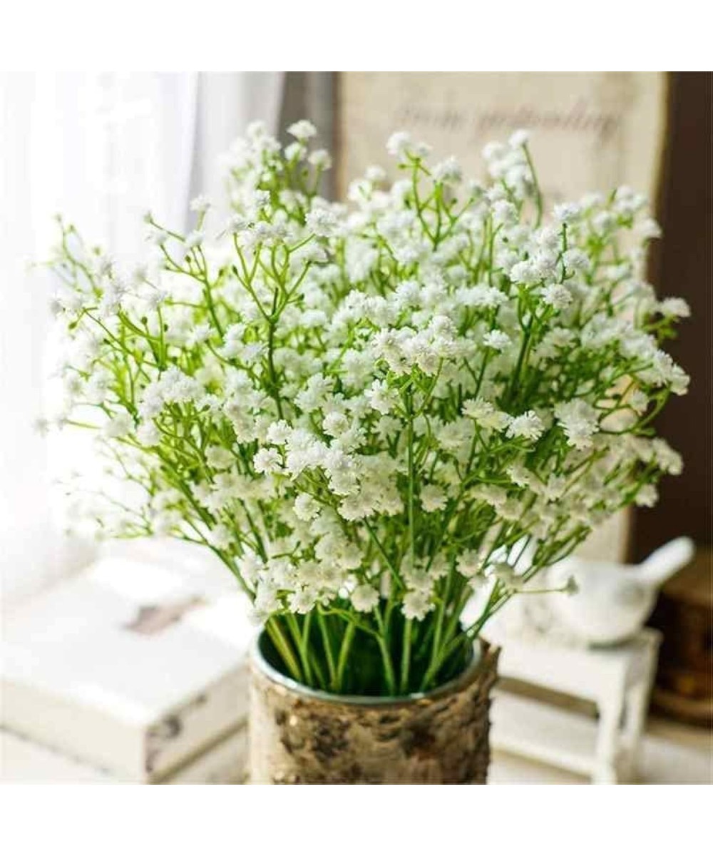 Artificial Babys Breath Flowers