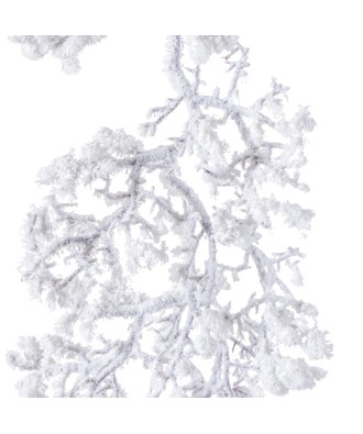 Snowy Garland