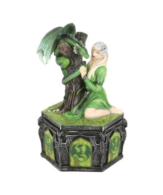 Dragon Friendship Summer Box By Anne Stokes