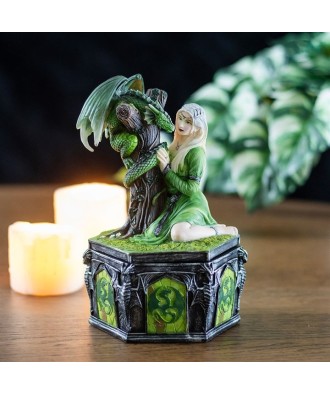 Dragon Friendship Summer Box By Anne Stokes