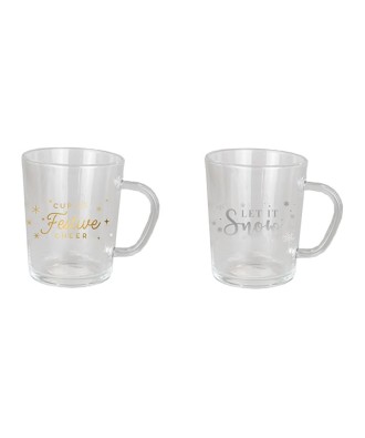 Mulled Wine Glass Mug
