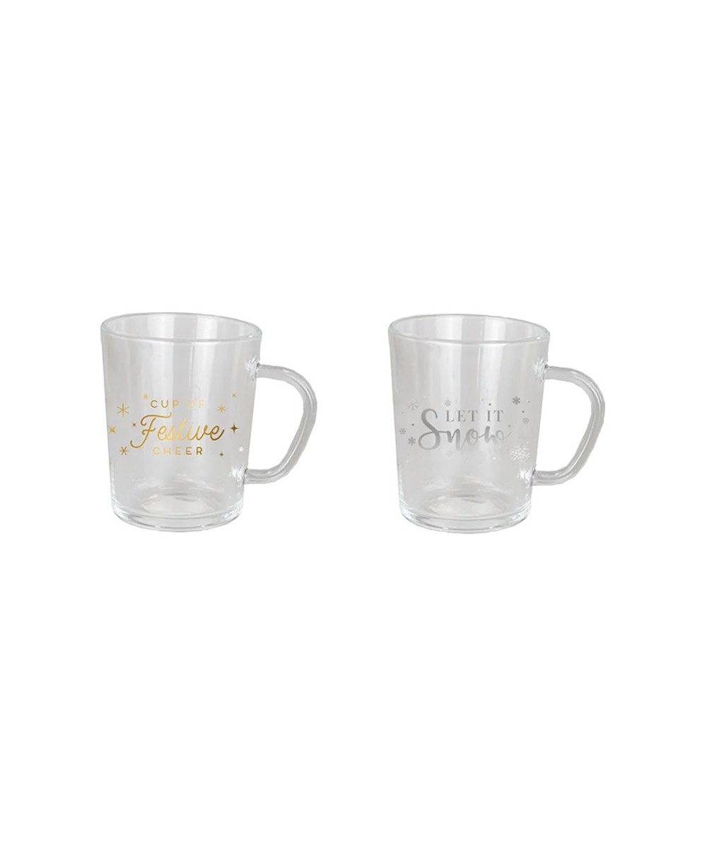 Mulled Wine Glass Mug