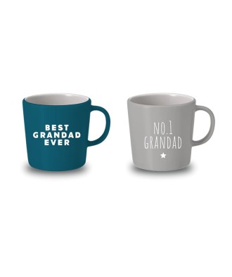 Grandad Matte Ceramic Mug