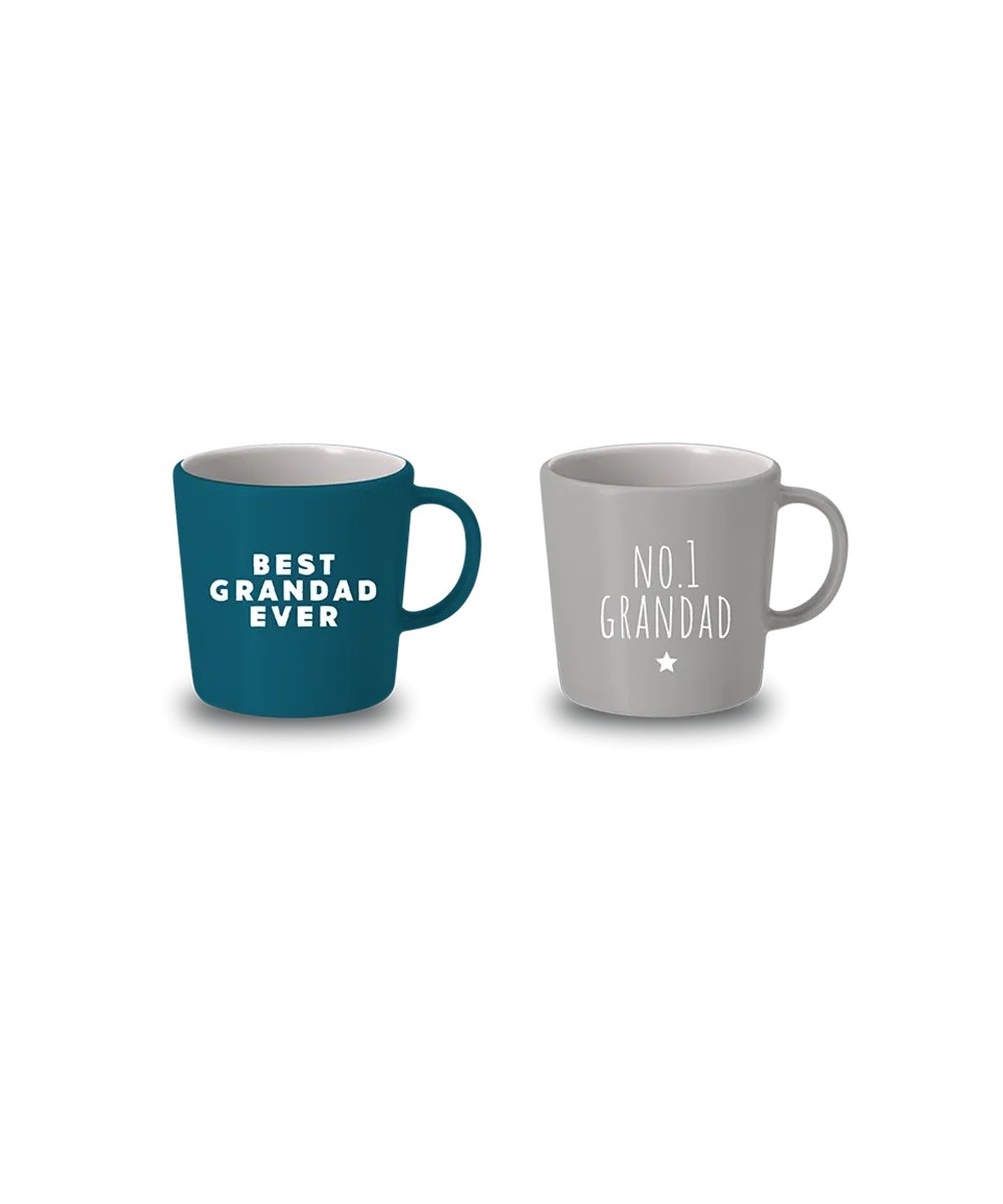 Grandad Matte Ceramic Mug