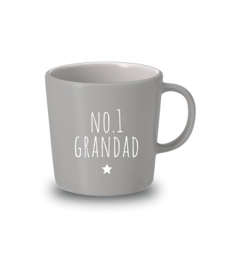 Grandad Matte Ceramic Mug