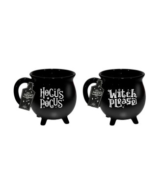 Halloween Cauldron Mug