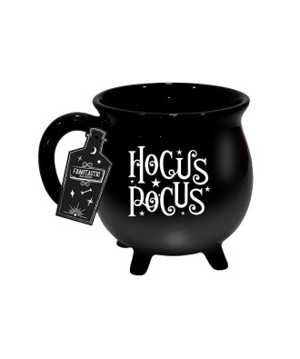 Halloween Cauldron Mug
