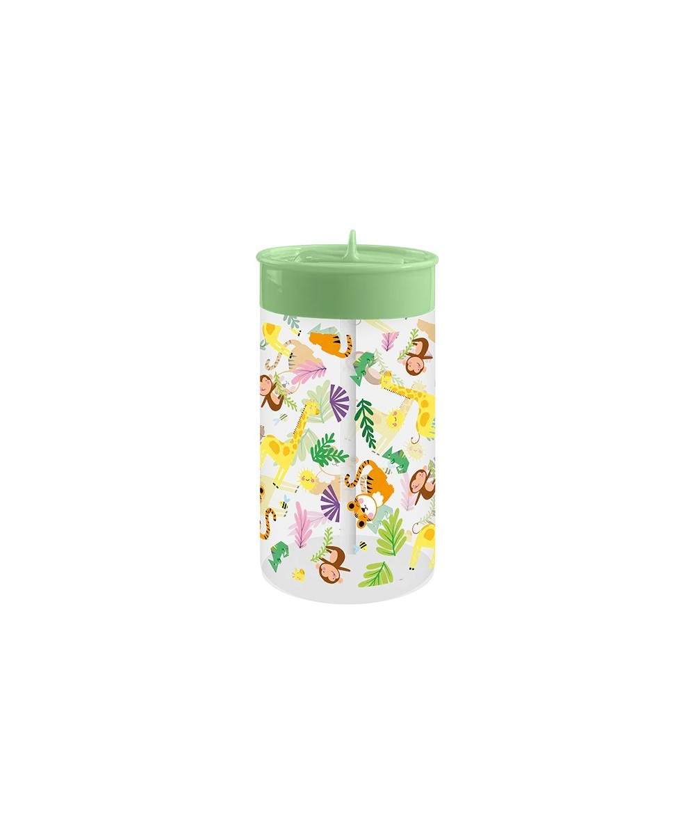 Safari Tumbler with Straw Lid 450ml