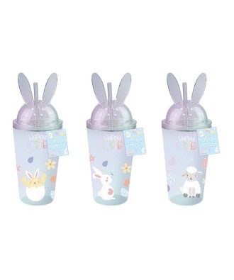 Easter Holographic Tumbler