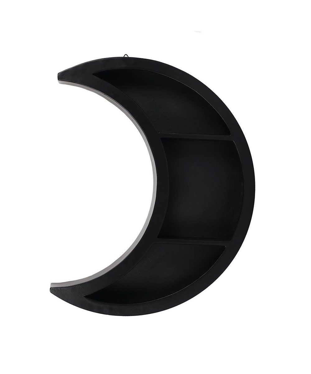 Crescent Moon Shelf
